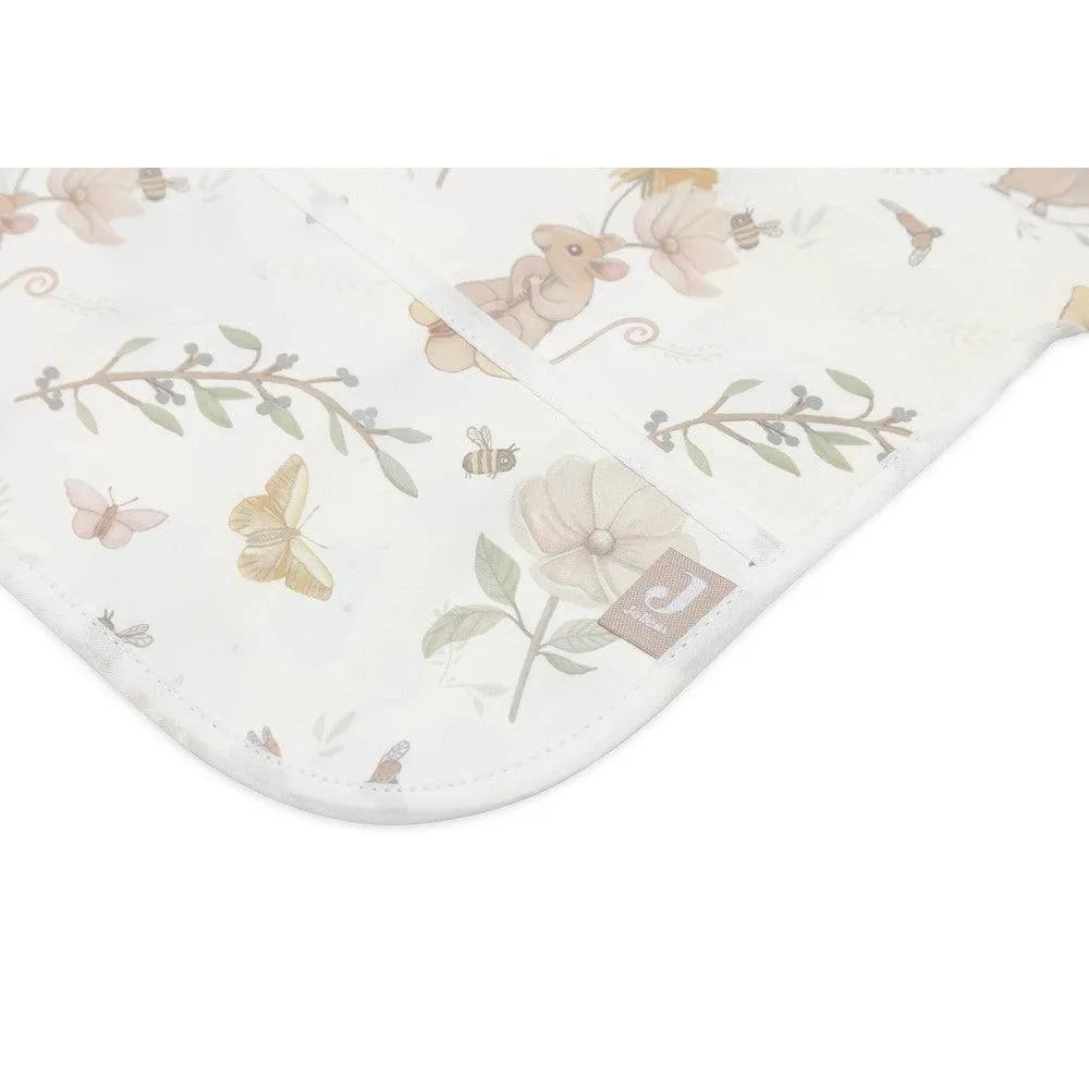 Jollein Lätzchen Wasserdicht mit Ärmeln Dreamy Mouse