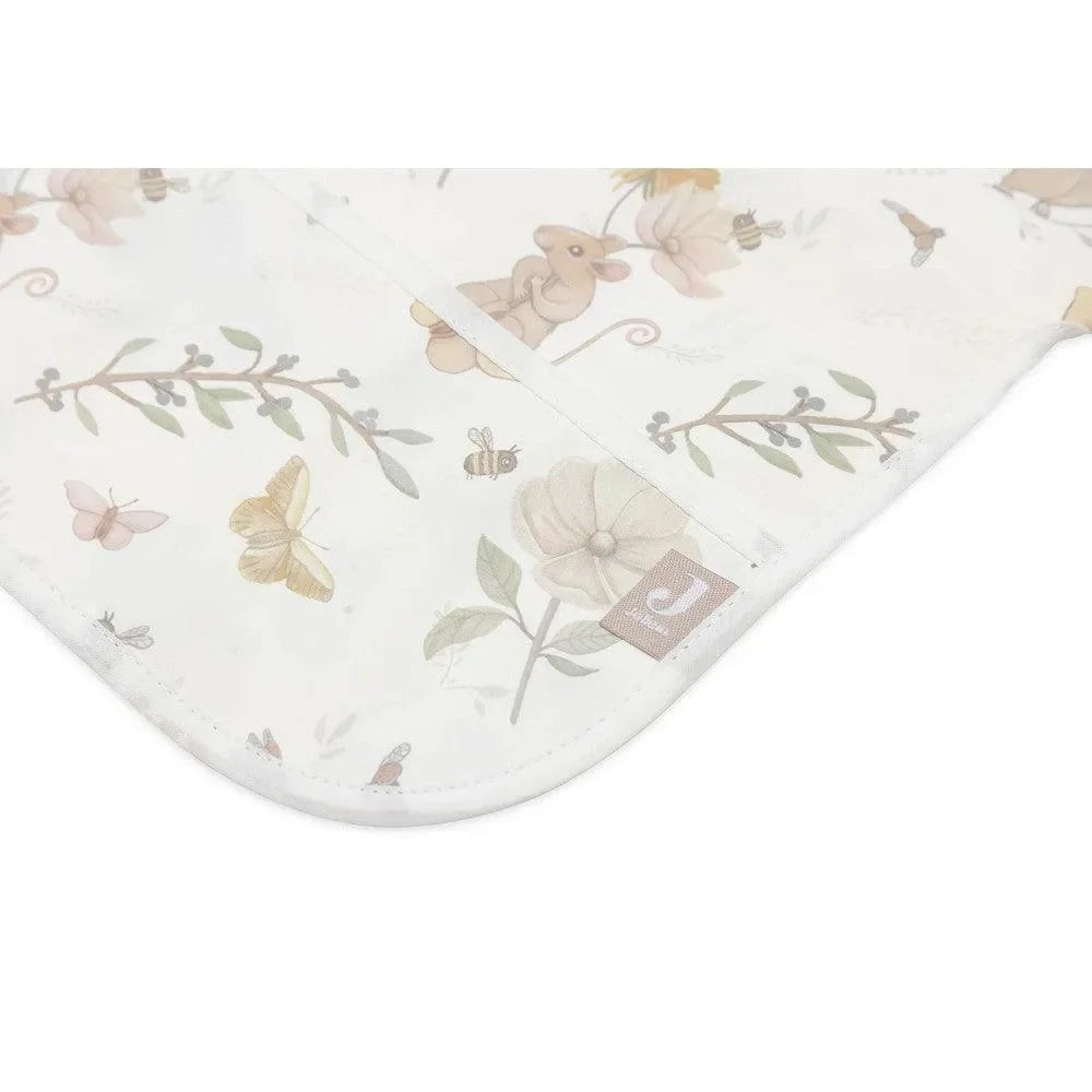 JOLLEIN Lätzchen Wasserdicht mit Ärmeln Dreamy Mouse