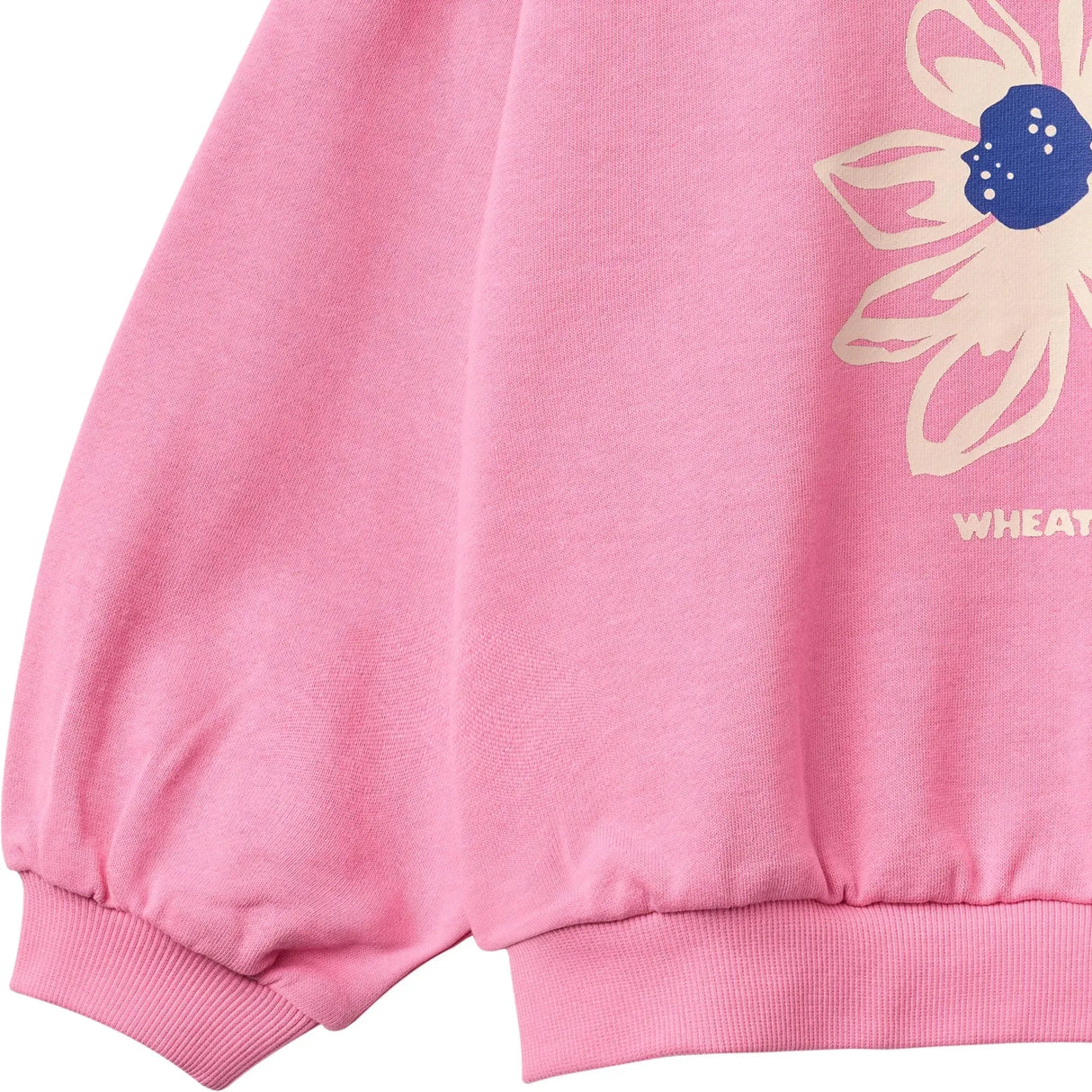 WHEAT Sweatshirt für Kinder Eliza "Pink"