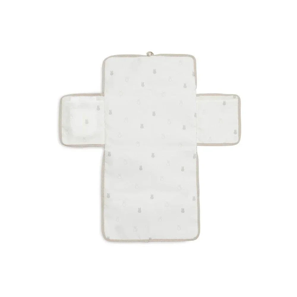 JOLLEIN Wickelunterlage Frottee Miffy