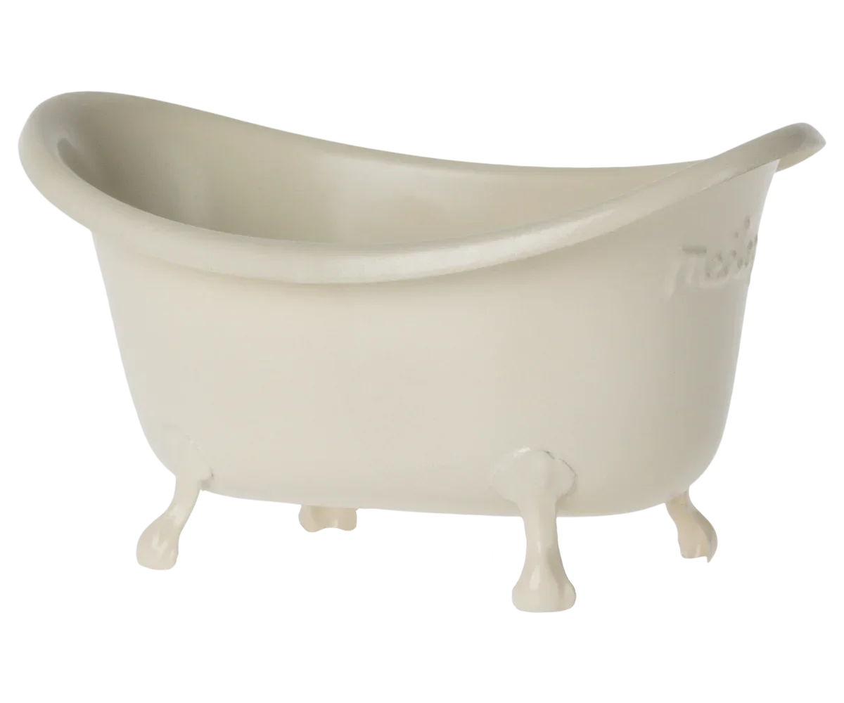 Maileg Badewanne, Maus