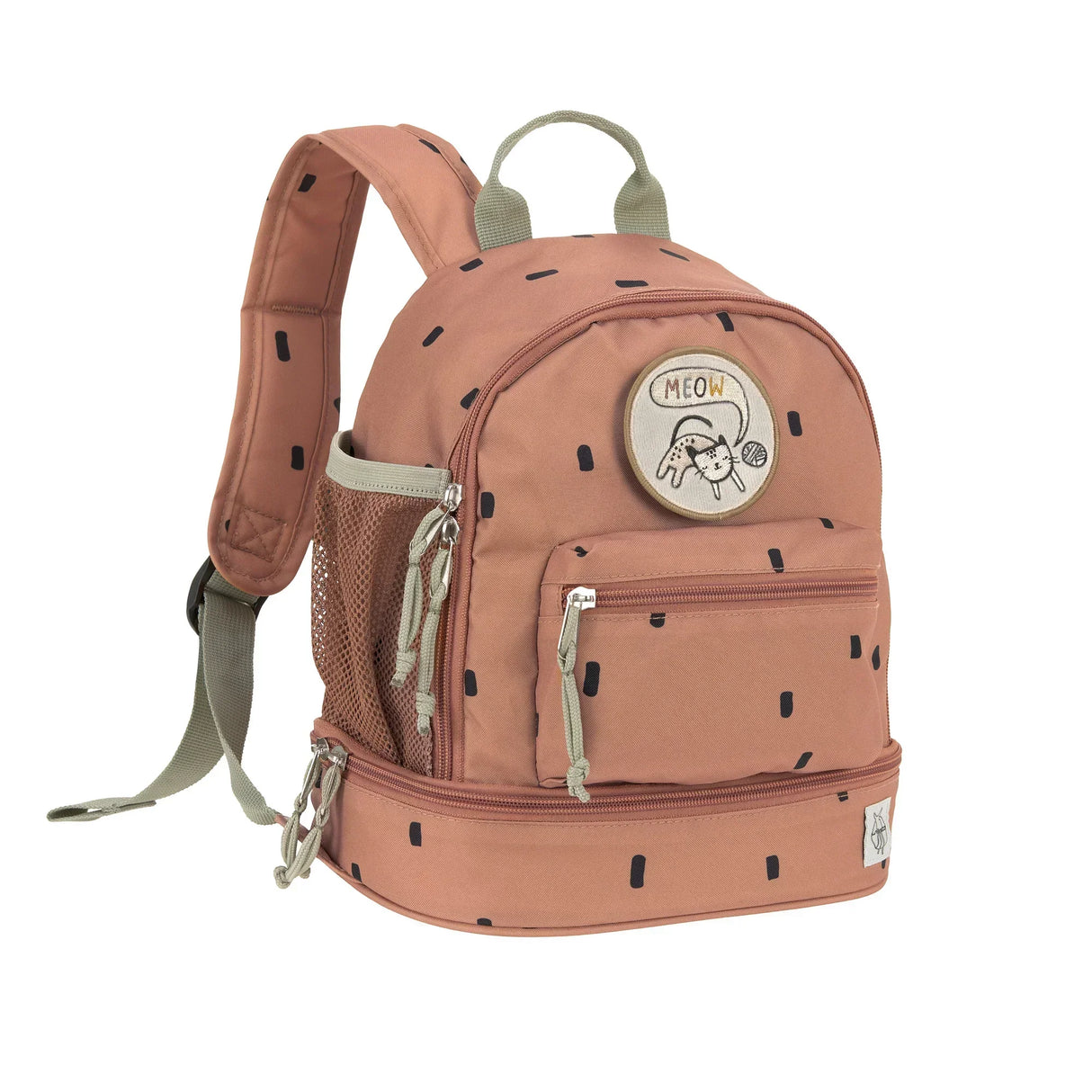 LÄSSIG Kindergartenrucksack Mini – Happy Prints