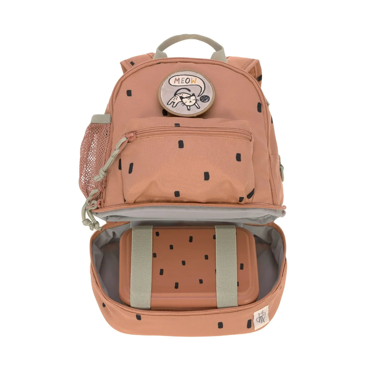 LÄSSIG Kindergartenrucksack Mini – Happy Prints