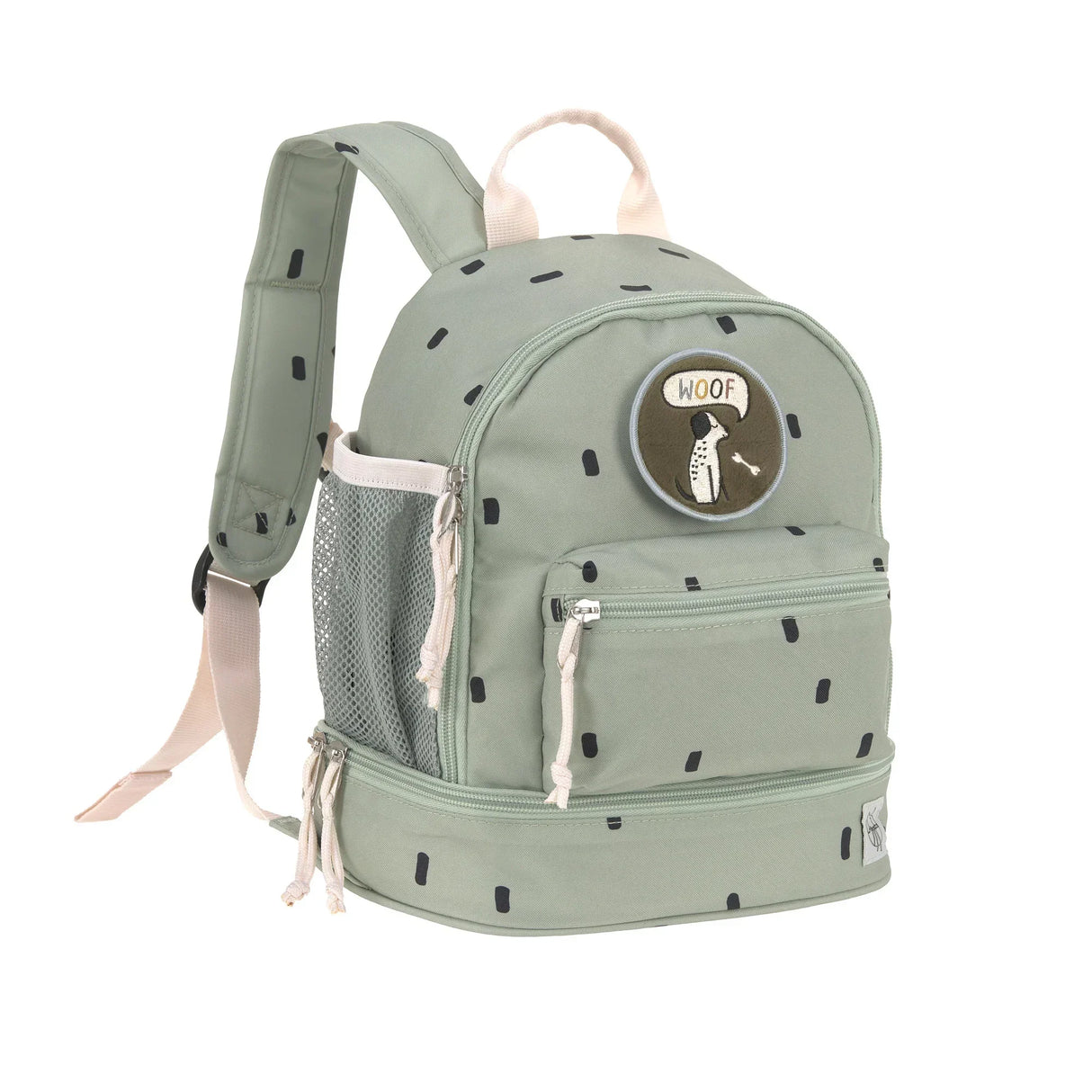 LÄSSIG Kindergartenrucksack Mini – Happy Prints