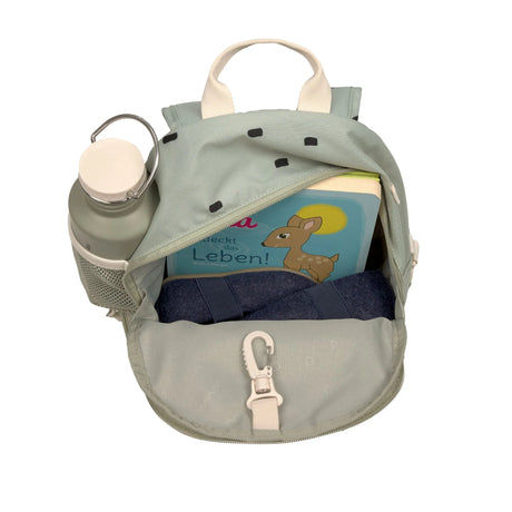 LÄSSIG Kindergartenrucksack Mini – Happy Prints - Nook' d' Mel - Kinder Concept Store