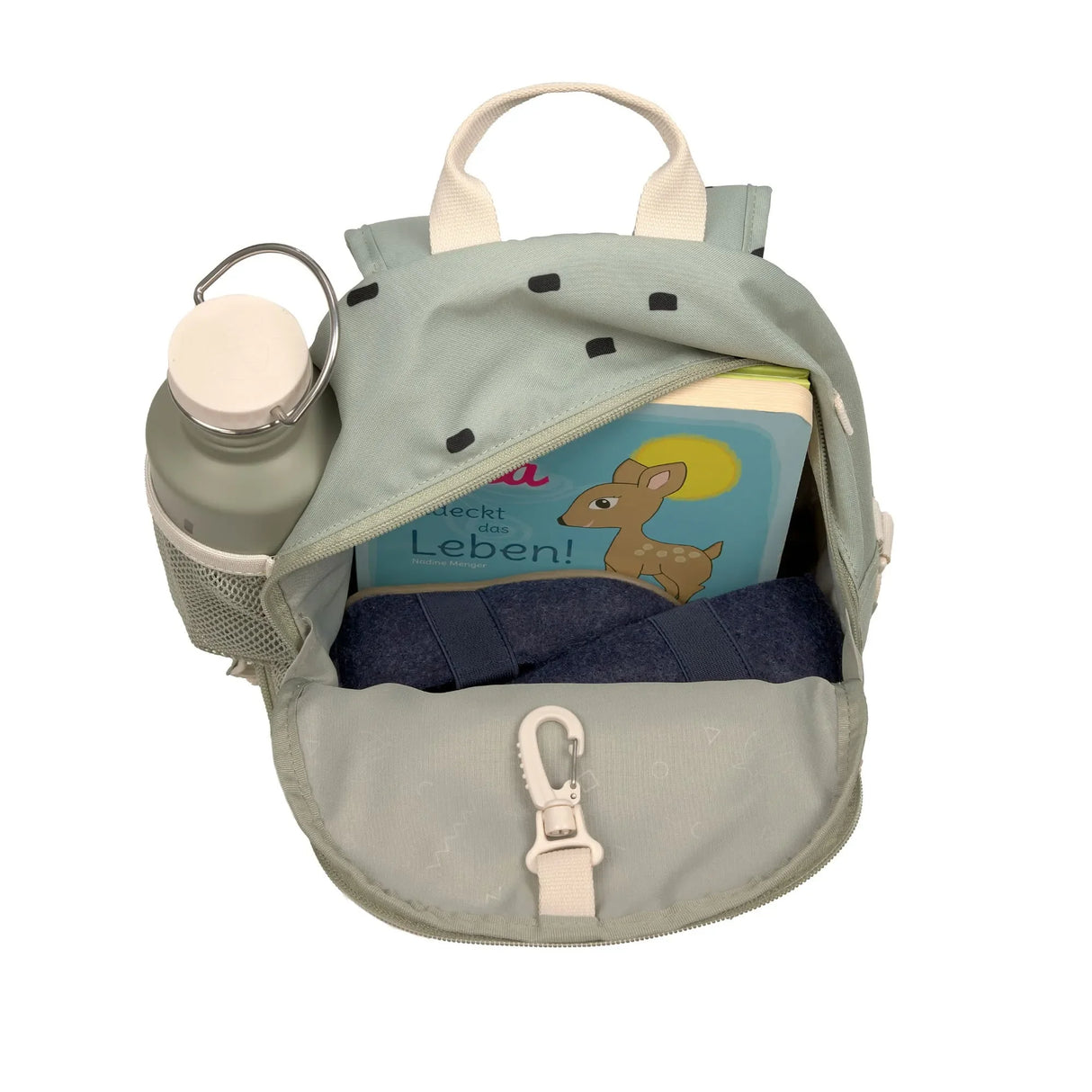 LÄSSIG Kindergartenrucksack Mini – Happy Prints
