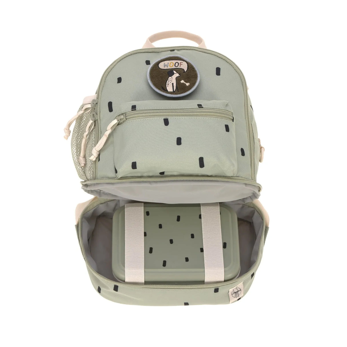 LÄSSIG Kindergartenrucksack Mini – Happy Prints