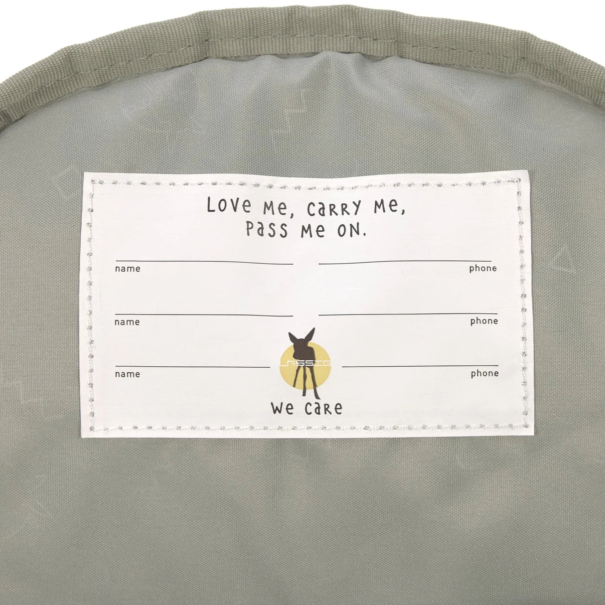 LÄSSIG Kindergartenrucksack Mini – Happy Prints