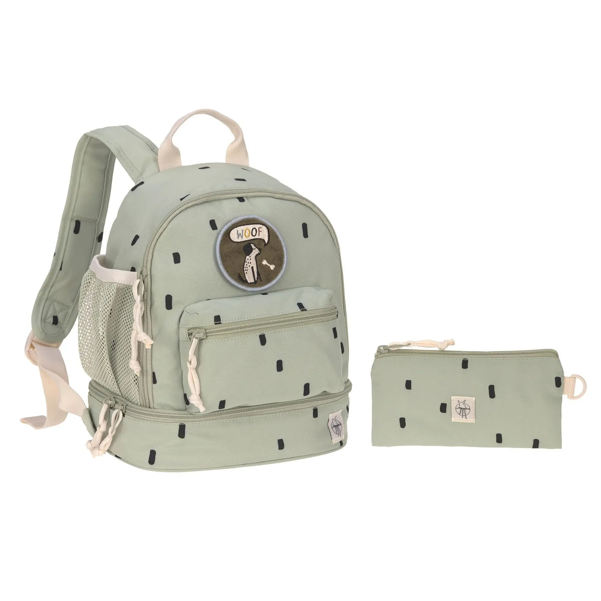 LÄSSIG Kindergartenrucksack Mini – Happy Prints