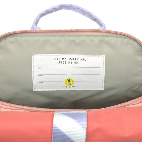 LÄSSIG Kinderrucksack Rolltop Mini – Sunny Explorer - Nook' d' Mel - Kinder Concept Store