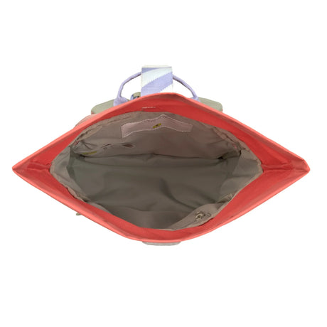 LÄSSIG Kinderrucksack Rolltop Mini – Sunny Explorer - Nook' d' Mel - Kinder Concept Store