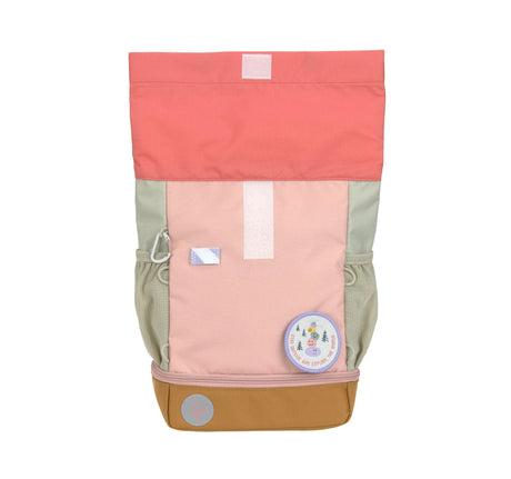 LÄSSIG Kinderrucksack Rolltop Mini – Sunny Explorer - Nook' d' Mel - Kinder Concept Store