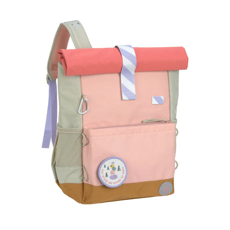 LÄSSIG Kinderrucksack Rolltop Medium – Sunny Explorer - Nook' d' Mel - Kinder Concept Store
