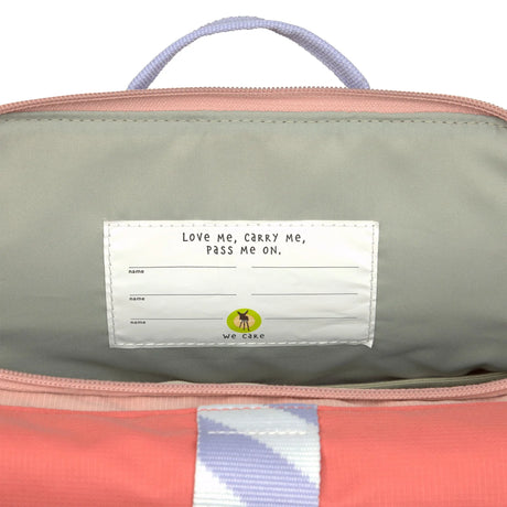 LÄSSIG Kinderrucksack Rolltop Medium – Sunny Explorer - Nook' d' Mel - Kinder Concept Store