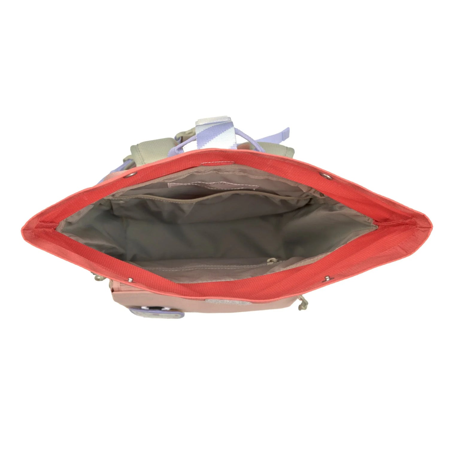 LÄSSIG Kinderrucksack Rolltop Medium – Sunny Explorer - Nook' d' Mel - Kinder Concept Store