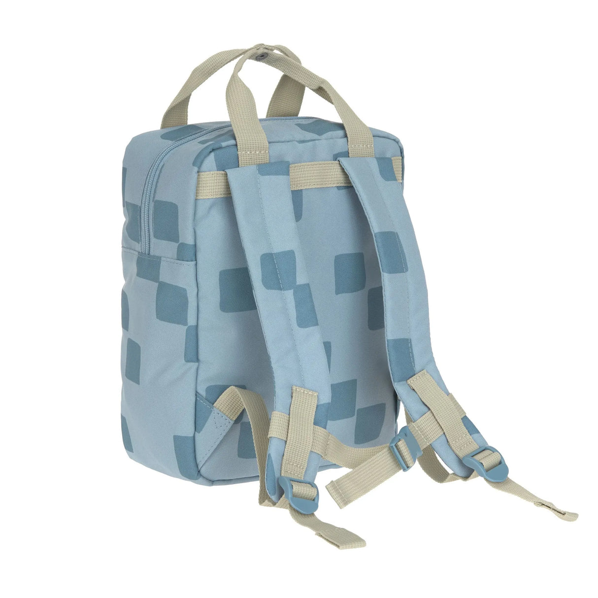 LÄSSIG Kindergartenrucksack Square Mini – Pattern Party - Nook' d' Mel - Kinder Concept Store