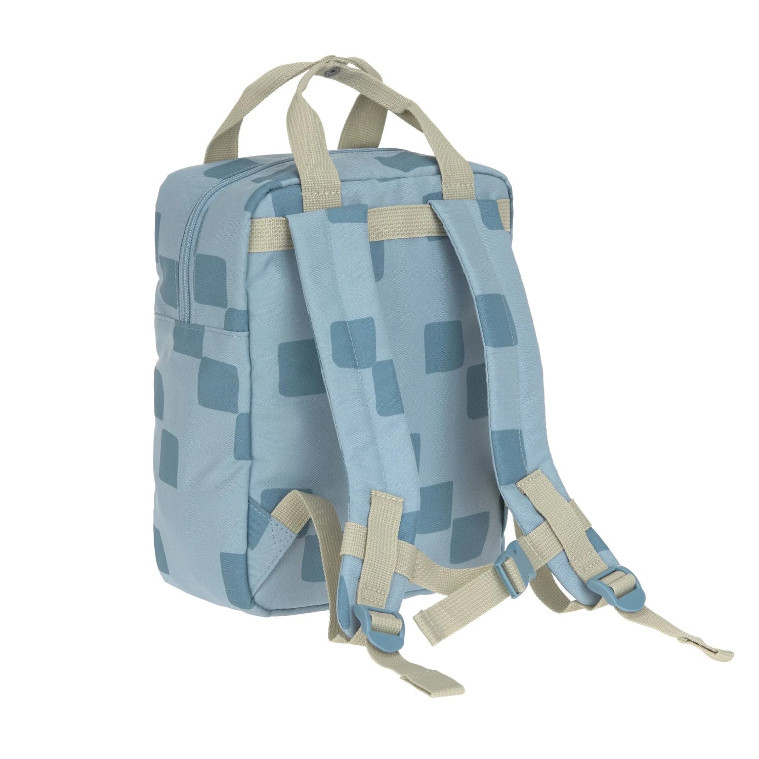 LÄSSIG Kindergartenrucksack Square Mini – Pattern Party - Nook' d' Mel - Kinder Concept Store