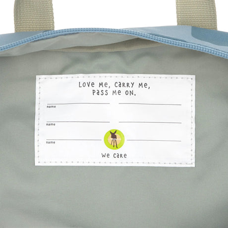 LÄSSIG Kindergartenrucksack Square Mini – Pattern Party - Nook' d' Mel - Kinder Concept Store