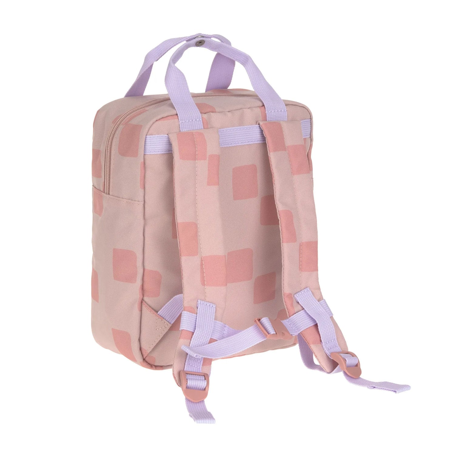 LÄSSIG Kindergartenrucksack Square Mini – Pattern Party - Nook' d' Mel - Kinder Concept Store