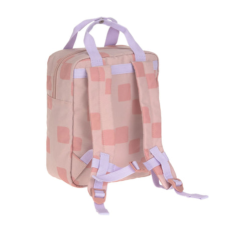 LÄSSIG Kindergartenrucksack Square Mini – Pattern Party - Nook' d' Mel - Kinder Concept Store