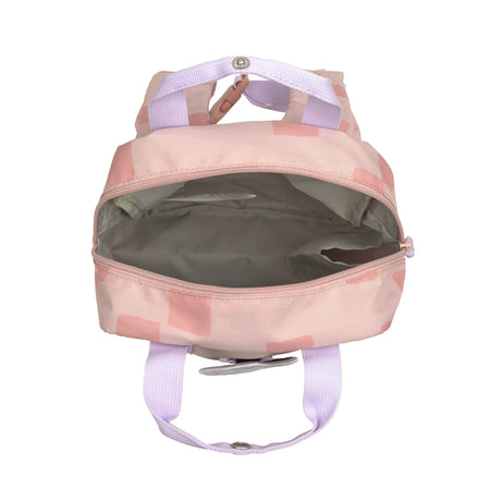 LÄSSIG Kindergartenrucksack Square Mini – Pattern Party - Nook' d' Mel - Kinder Concept Store