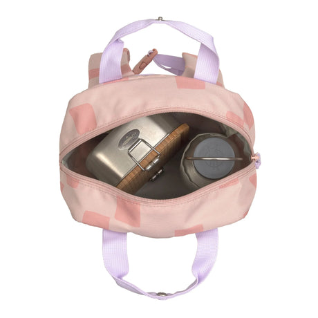 LÄSSIG Kindergartenrucksack Square Mini – Pattern Party - Nook' d' Mel - Kinder Concept Store