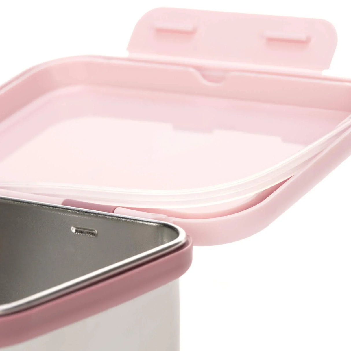 LÄSSIG Edelstahl‑Lunchbox