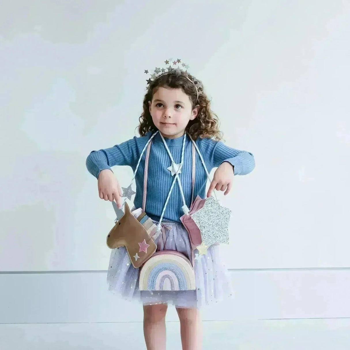 Einhorn Tasche - Nook' d' Mel - Kinder Concept Store