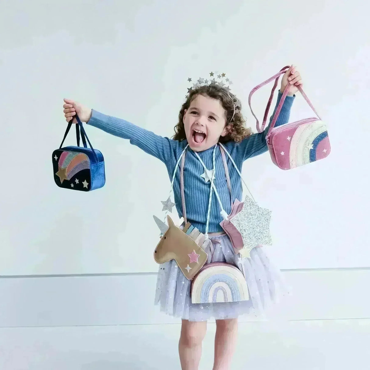 MIMI & LULA Einhorn Tasche