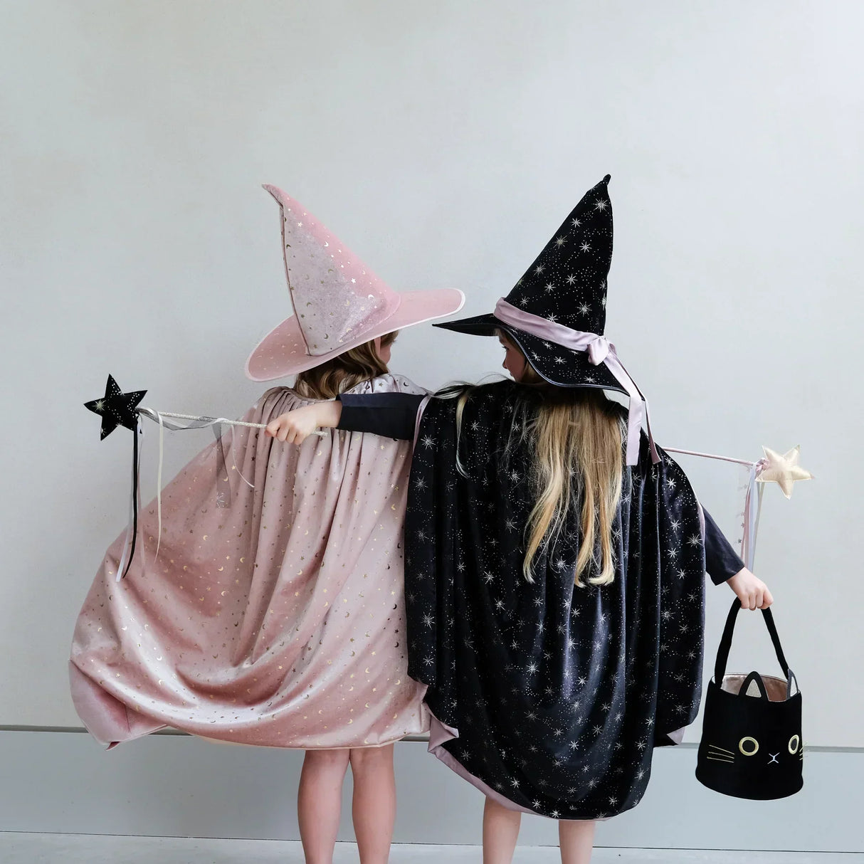 MIMI & LULA Katzen‑Trick‑or‑Treat‑Tasche