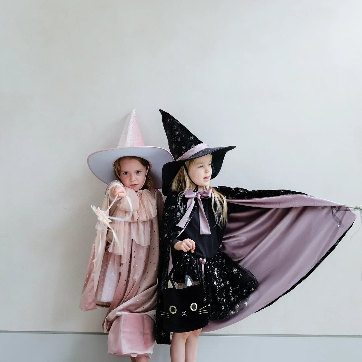 MIMI & LULA Katzen‑Trick‑or‑Treat‑Tasche