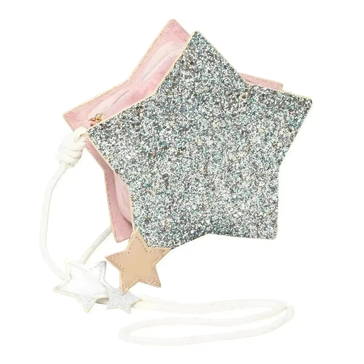 MIMI & LULA Glitzer Stern Tasche