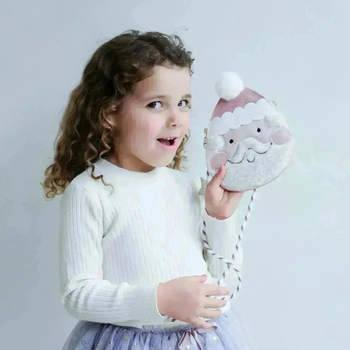 MIMI & LULA Weihnachtsmann Tasche