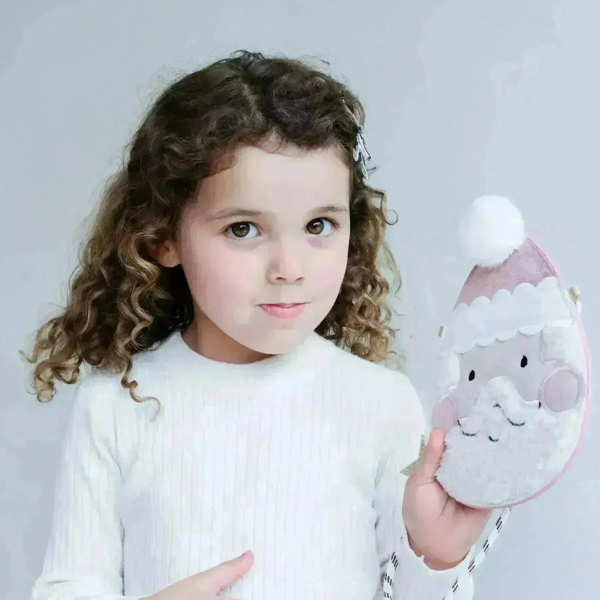 Weihnachtsmann Tasche - Nook' d' Mel - Kinder Concept Store