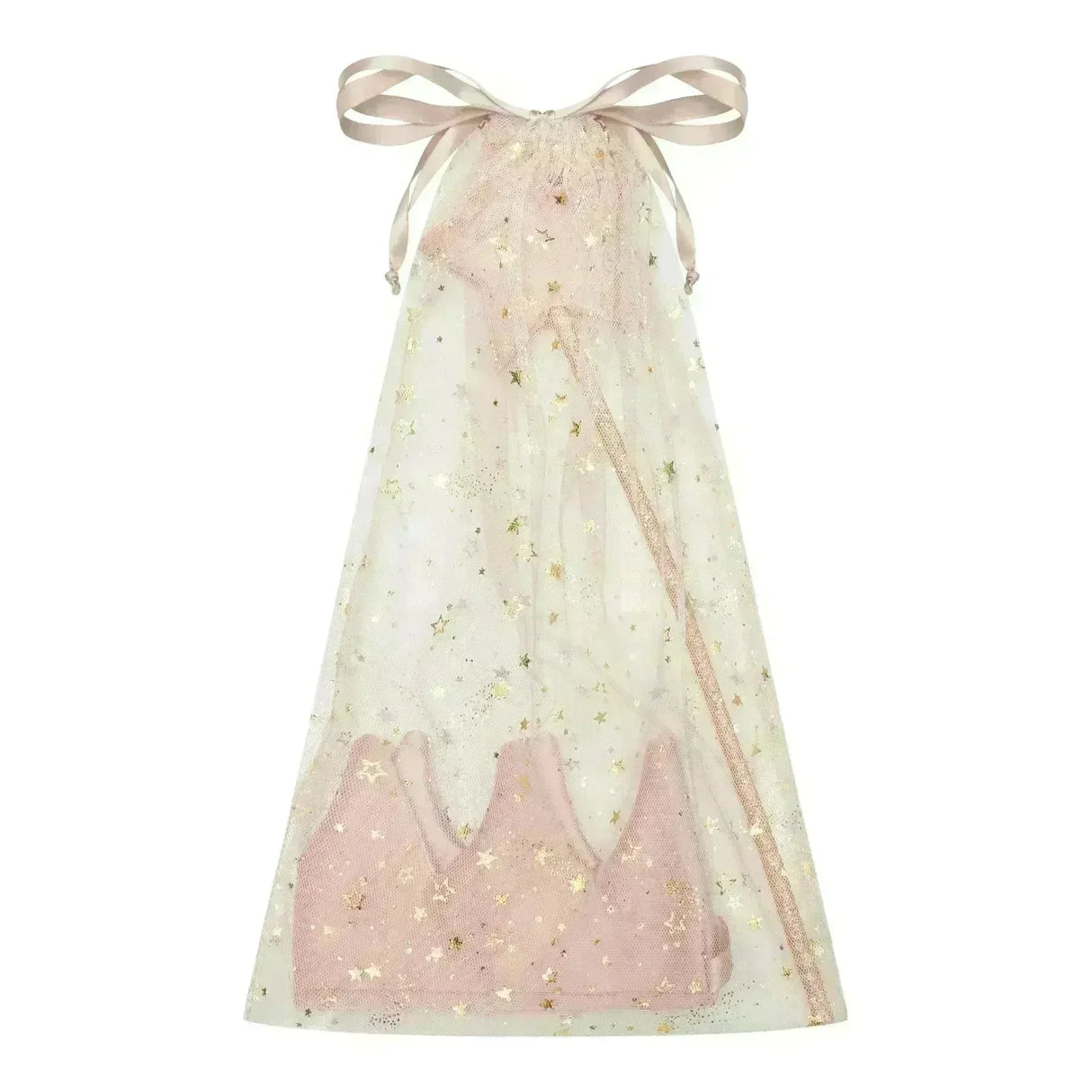 MIMI & LULA Glitzer-Beutel – Groß