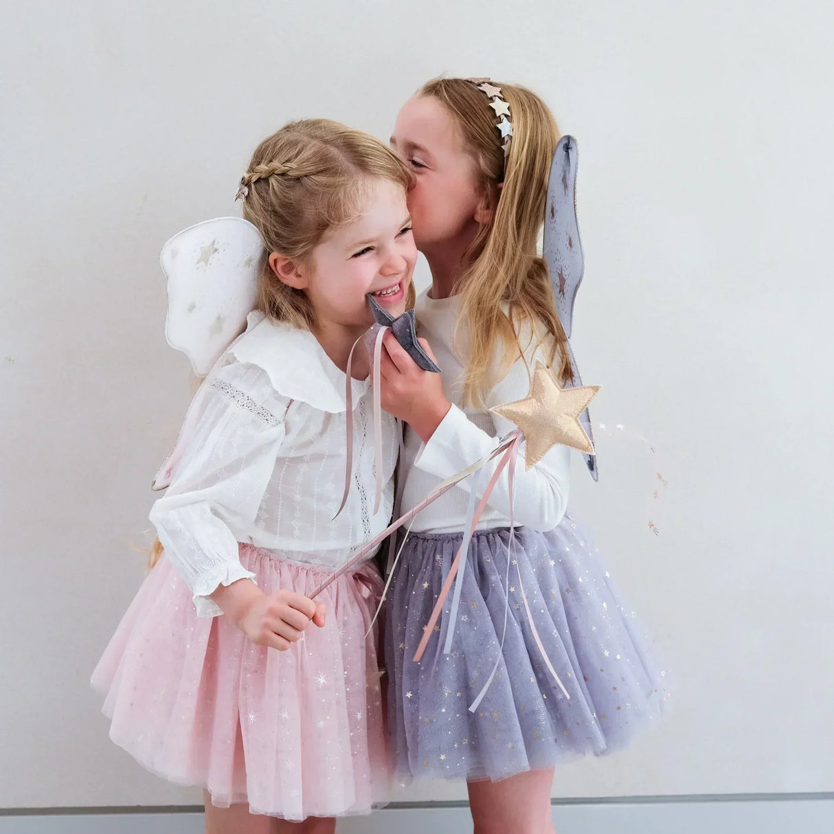 MIMI & LULA Schimmernde Prinzessinnen‑Tutu