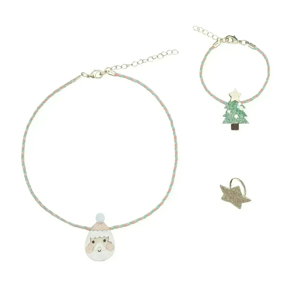 MIMI & LULA Weihnachtliches Schmuckset