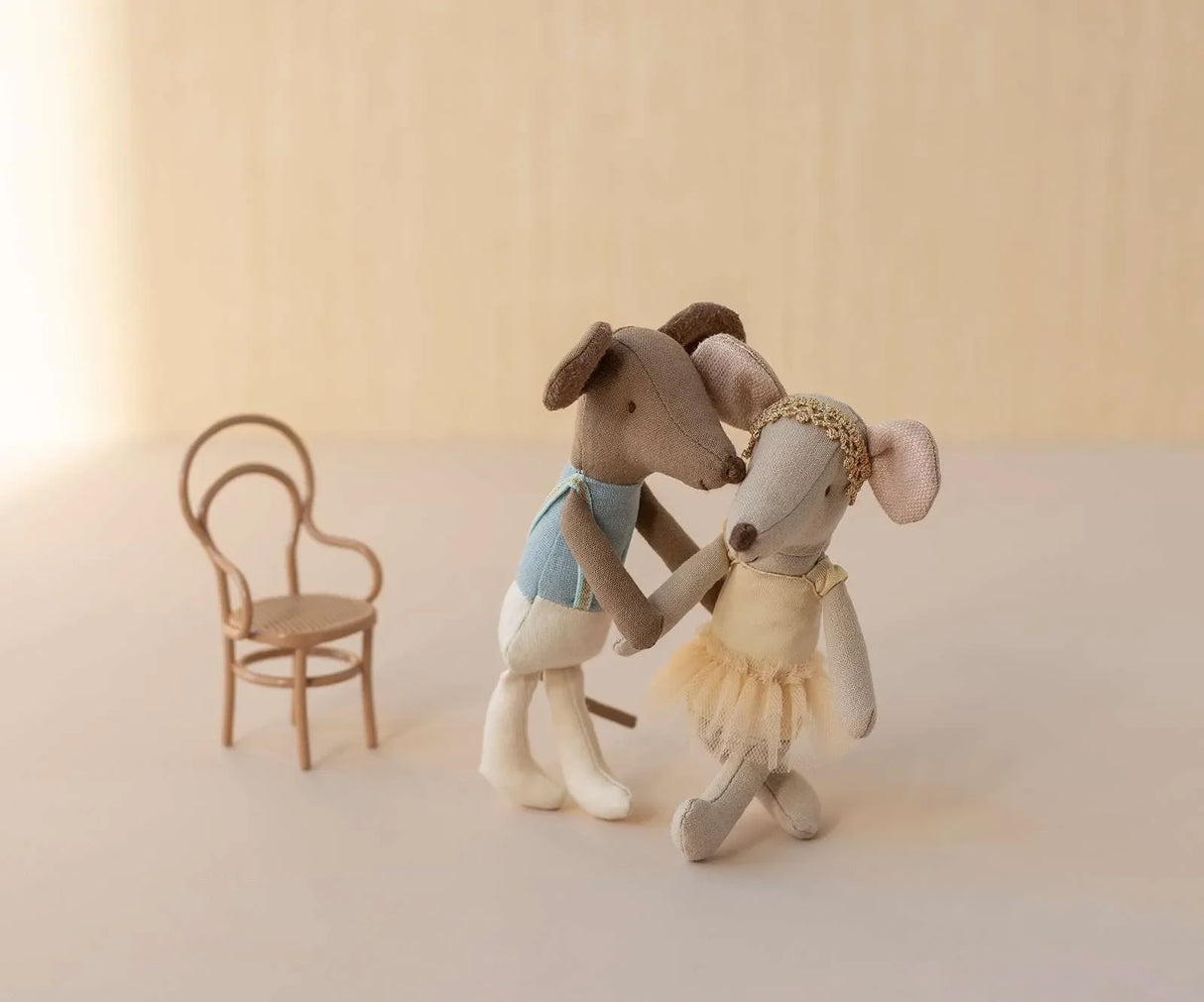 Maileg Balletttänzer Maus, Großer Bruder