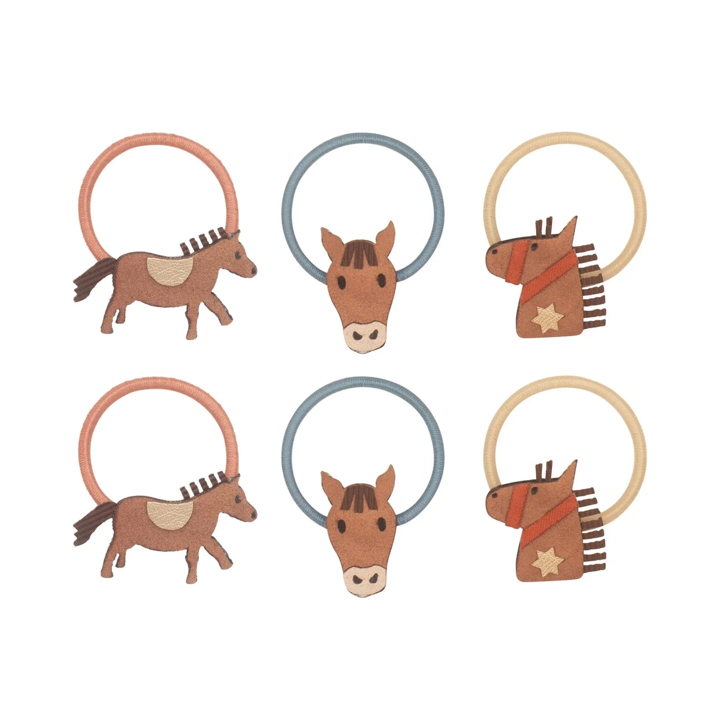MIMI & LULA Pony Mini-Haargummis - Nook' d' Mel - Kinder Concept Store