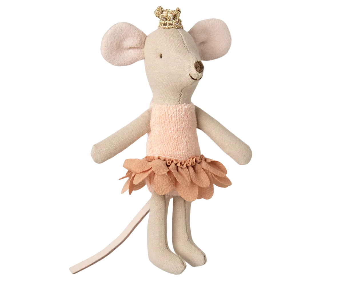 Maileg Prinzessin Maus, kleine Schwester – Streichholzschachtel