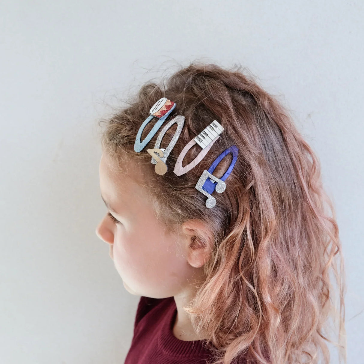 MIMI & LULA Music Clic Clacs Haarspangen - Nook' d' Mel - Kinder Concept Store