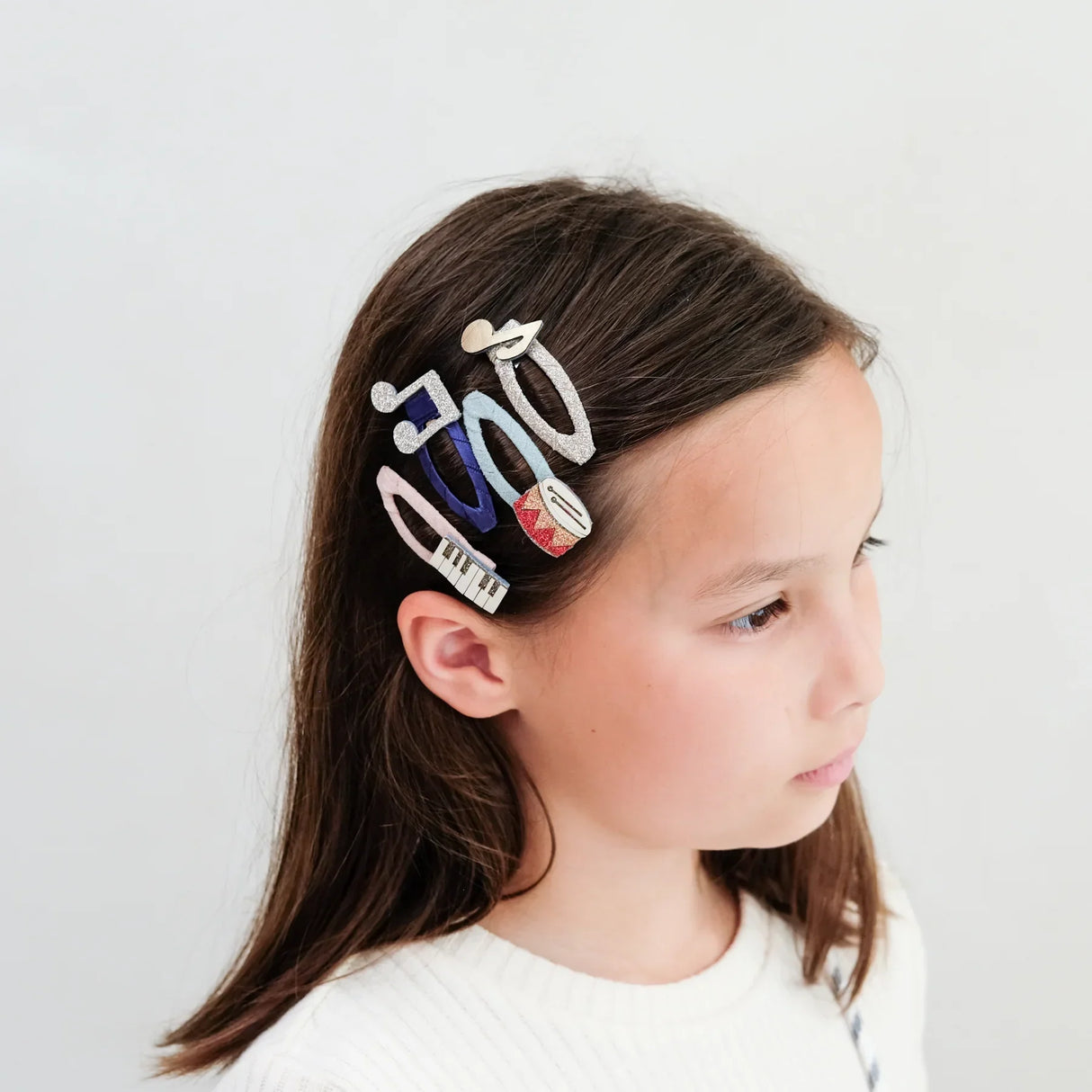 MIMI & LULA Music Clic Clacs Haarspangen - Nook' d' Mel - Kinder Concept Store