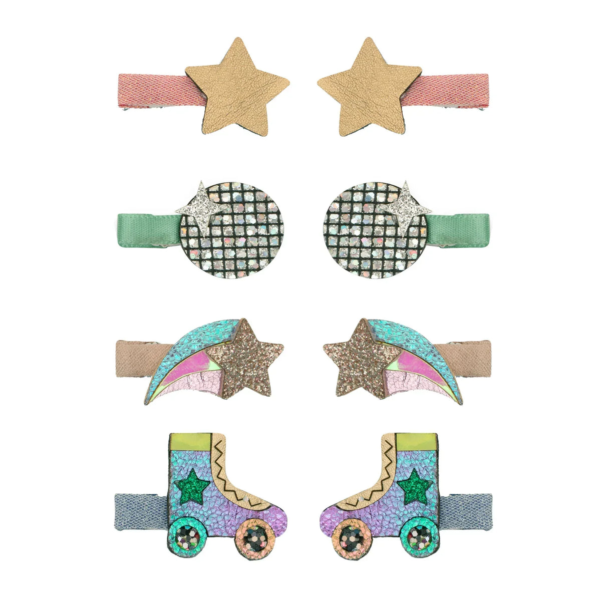 MIMI & LULA Disco Diva Mini Haarspangen - Nook' d' Mel - Kinder Concept Store