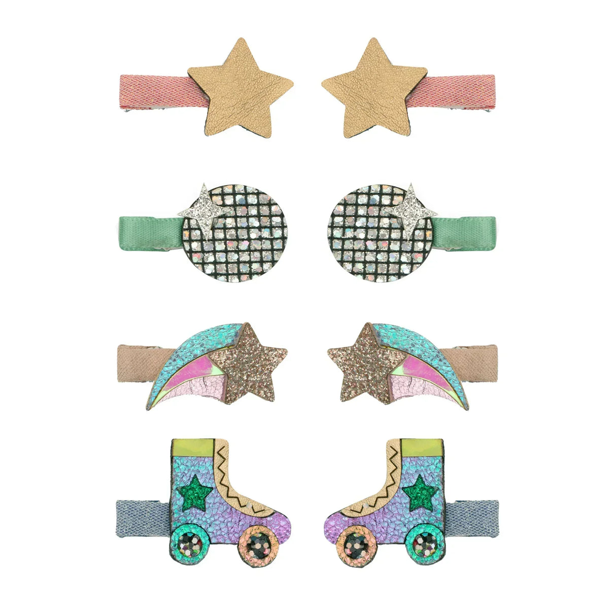 MIMI & LULA Disco Diva Mini Haarspangen