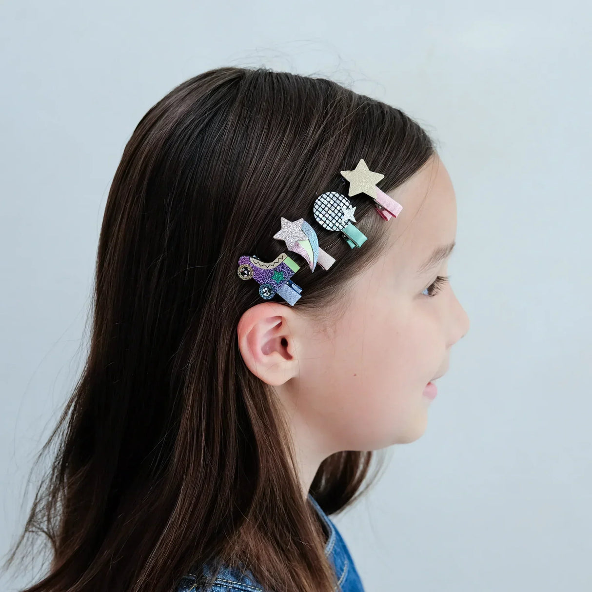 MIMI & LULA Disco Diva Mini Haarspangen