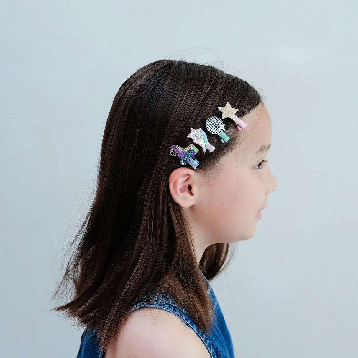 MIMI & LULA Disco Diva Mini Haarspangen - Nook' d' Mel - Kinder Concept Store