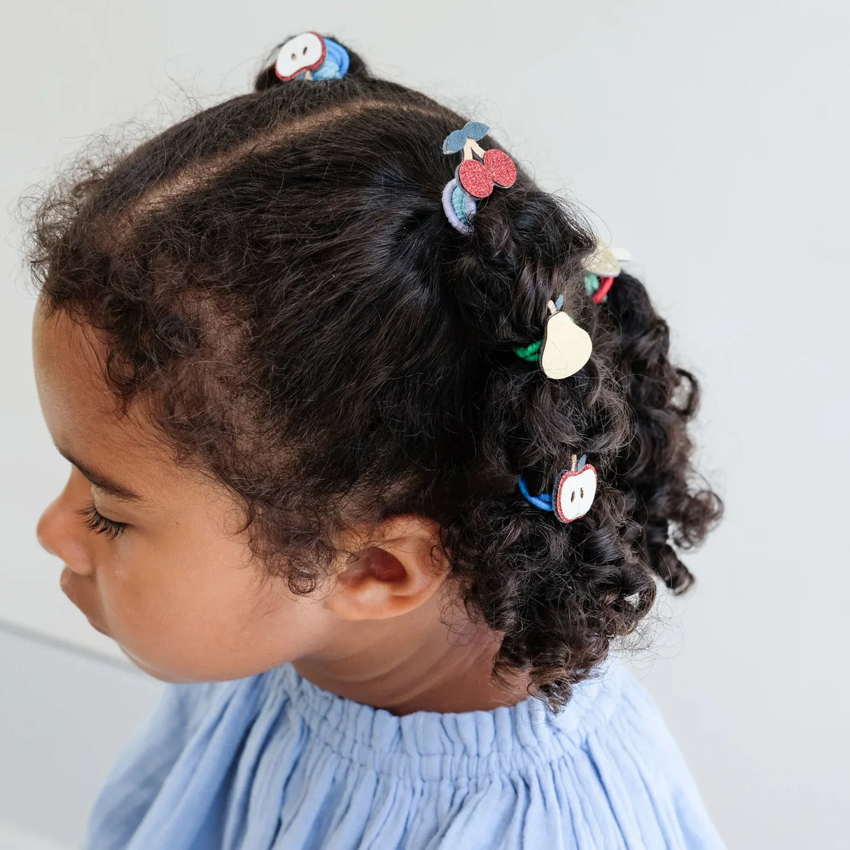 MIMI & LULA Fruchtige Mini-Haargummis