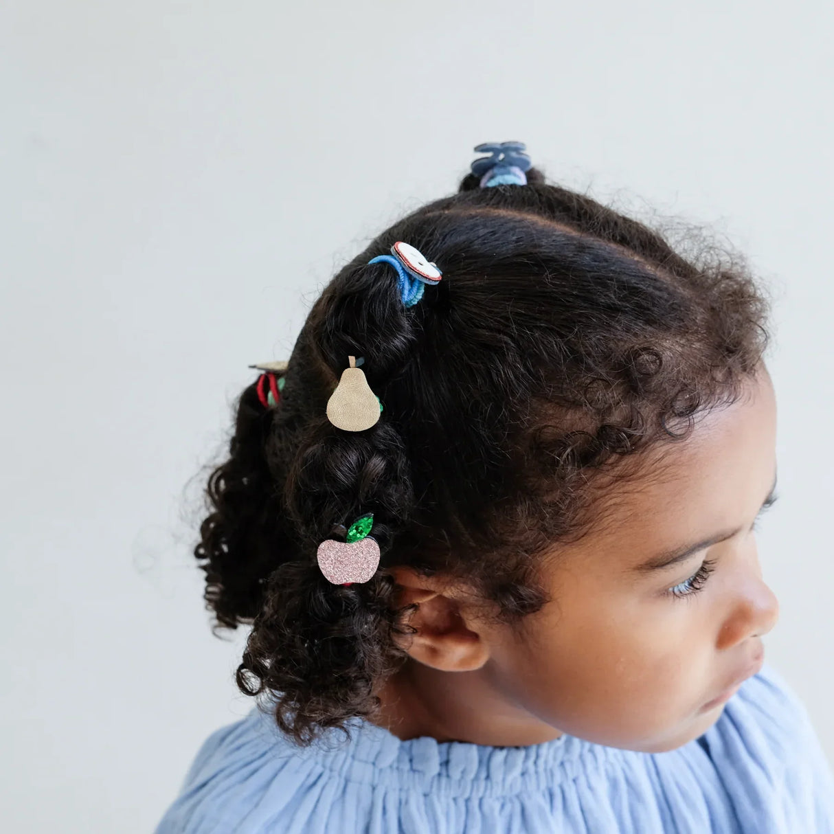 MIMI & LULA Fruchtige Mini-Haargummis