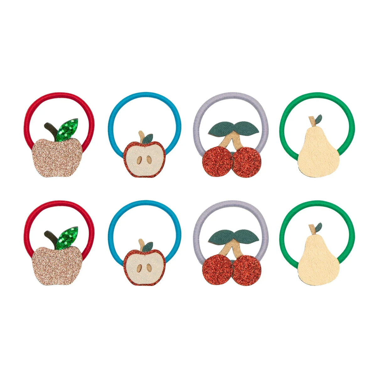 MIMI & LULA Fruchtige Mini-Haargummis