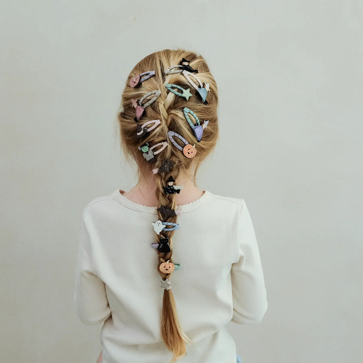 MIMI & LULA Monster Mini Clic Clacs Haarspangen - Nook' d' Mel - Kinder Concept Store